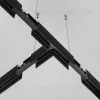 Коннектор питания Т-образный Maytoni Technical Accessories for Exility TRA034CWT-42B TRA034CWT-42B - 4