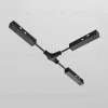 Коннектор питания Т-образный Maytoni Technical Accessories for Exility TRA034CWT-42B TRA034CWT-42B - 2