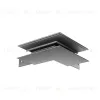 Внешний угол-соединитель Maytoni Technical Accessories for Exility TRA034OCL-41B TRA034OCL-41B - 1