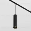 Трековый подвесной светодиодный светильник Maytoni Technica Focus Led TR041-4-12W3K-M-DS-B TR041-4-12W3K-M-DS-B - 3