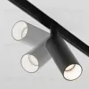 Трековый светодиодный светильник Maytoni Technical Focus Led TR032-4-5W3K-W-DS-B TR032-4-5W3K-W-DS-B - 3