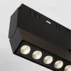 Трековый светодиодный светильник Maytoni Technical Points rot TR033-2-12W4K-B TR033-2-12W4K-B - 5