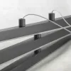 Подвесная люстра Lussole Crenshaw LSP-7009 LSP-7009 - 4