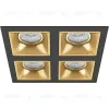 Встраиваемый светильник Lightstar Domino D54703030303 (214547+214503+214503+214503+214503) D54703030303 - 1