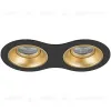 Встраиваемый светильник Lightstar Domino D6270303 (214627+214603+214603) D6270303 - 1