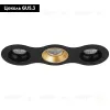 Встраиваемый светильник Lightstar Domino D637070307 (214637+214607+214603+214607) D637070307 - 2