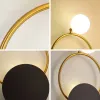 Настенный светильник ImperiumLoft Lex Ring 133215-22 133215-22 - 9