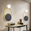 Настенный светильник ImperiumLoft Lex Ring 133215-22 133215-22 - 7