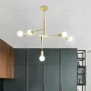 Люстра на штанге ImperiumLoft Fitments 140688-26 140688-26 - 4