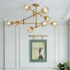 Подвесная люстра ImperiumLoft Gap 140725-26 140725-26 - 14