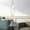 Подвесной светильник ImperiumLoft Hoop 140757-26 140757-26 - 7
