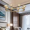 Подвесная люстра ImperiumLoft Lotos 140837-26 140837-26 - 13