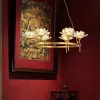 Подвесная люстра ImperiumLoft Lotos 140837-26 140837-26 - 9