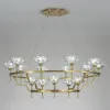 Подвесная люстра ImperiumLoft Lotos 140837-26 140837-26 - 5
