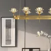 Подвесная люстра ImperiumLoft Lotos 140839-26 140839-26 - 11