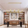 Подвесная люстра ImperiumLoft Lotos 140839-26 140839-26 - 8