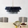 Подвесная люстра ImperiumLoft Tassel 141054-26 141054-26 - 3