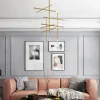 Люстра на штанге ImperiumLoft Traverse 141096-26 141096-26 - 5