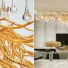 Подвесная люстра ImperiumLoft Droplet 148055-22 148055-22 - 3