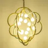 Подвесная люстра ImperiumLoft Fairy 151616-26 151616-26 - 9