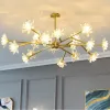 Люстра на штанге ImperiumLoft Lotos 151618-26 151618-26 - 4