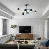 Люстра на штанге ImperiumLoft Goda 151692-26 151692-26 - 4