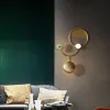 Настенный светильник ImperiumLoft Shield 158397-26 158397-26 - 2