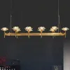 Подвесная люстра ImperiumLoft Lotos 177885-26 177885-26 - 9