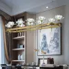 Подвесная люстра ImperiumLoft Lotos 177885-26 177885-26 - 7