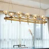 Подвесная люстра ImperiumLoft Lotos 177885-26 177885-26 - 10