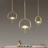 Подвесной светильник ImperiumLoft Lotos 177900-26 177900-26 - 2