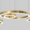 Подвесная люстра ImperiumLoft Light Ring Horizontal 177926-22 177926-22 - 4
