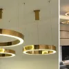 Подвесная люстра ImperiumLoft Light Ring Horizontal 177926-22 177926-22 - 2