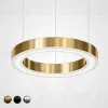 Подвесная люстра ImperiumLoft Light Ring Horizontal 177929-22 177929-22 - 1