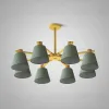 Люстра на штанге ImperiumLoft Natura 177994-26 177994-26 - 1