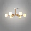 Люстра на штанге ImperiumLoft Finch 178021-26 178021-26 - 1