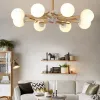 Люстра на штанге ImperiumLoft Finch 178022-26 178022-26 - 4