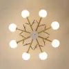 Люстра на штанге ImperiumLoft Finch 178022-26 178022-26 - 6