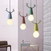 Подвесной светильник ImperiumLoft Deer 178110-26 178110-26 - 9