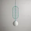 Подвесной светильник ImperiumLoft Leaf 178142-26 178142-26 - 1
