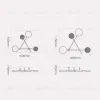 Настенный светильник ImperiumLoft Iride Bernhardt 178308-26 178308-26 - 19