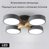 Потолочная люстра ImperiumLoft Joist 178327-26 178327-26 - 2