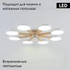 Потолочная люстра ImperiumLoft Turna 178340-26 178340-26 - 2