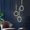 Подвесной светильник ImperiumLoft Ring 178407-26 178407-26 - 5