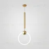 Подвесной светильник ImperiumLoft Ring 178407-26 178407-26 - 1