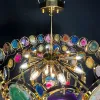 Люстра на штанге ImperiumLoft Agate 186182-26 186182-26 - 19