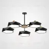 Люстра на штанге ImperiumLoft Geometric 186749-26 186749-26 - 1