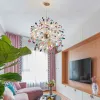 Подвесная люстра ImperiumLoft Agate 193384-23 193384-23 - 4