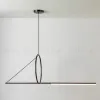Подвесной светильник ImperiumLoft Suspension Cercle Et Trait 202723-23 202723-23 - 2
