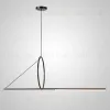 Подвесной светильник ImperiumLoft Suspension Cercle Et Trait 202723-23 202723-23 - 1